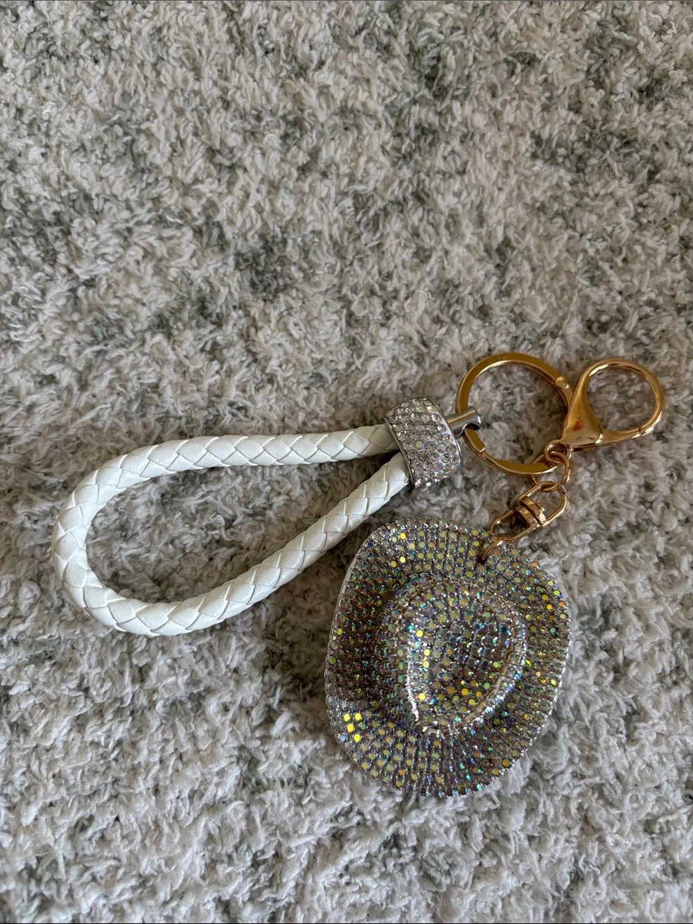 Unbranded glitzy sparkling